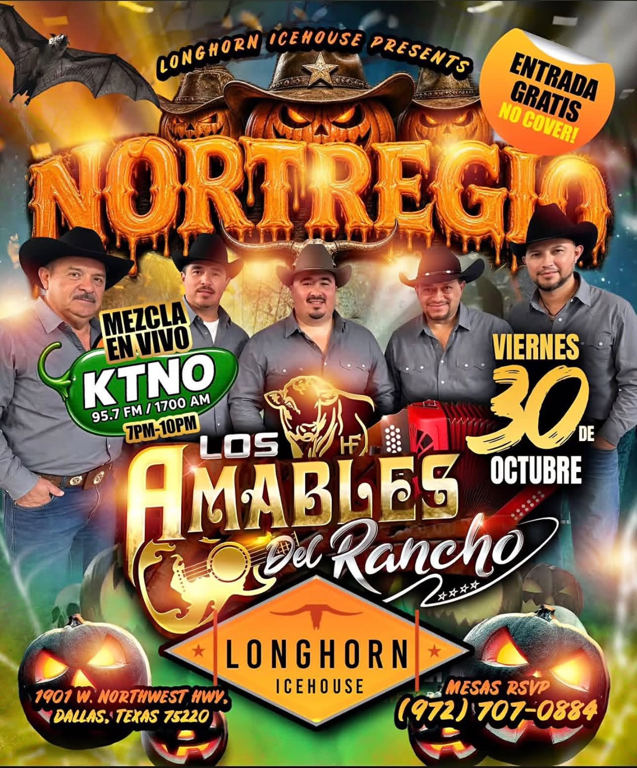LOS AMABLES DEL RANCHO
